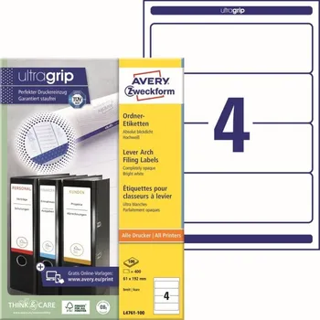 Avery Zweckform L4761-100 etikety na…