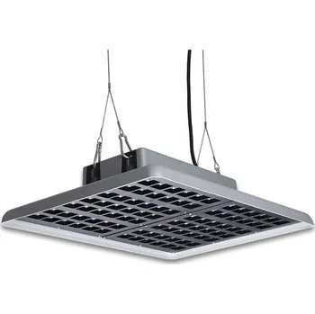 Flat High Bay 200W, 3000K, 80°, CRI80, stmívatelné 0-10V