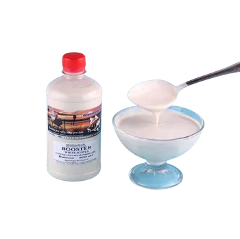 Boilies Krmiva Hulín Booster White scopex 1 l