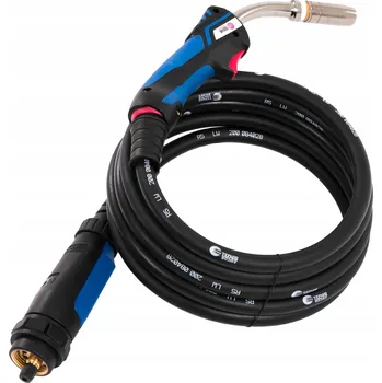 Příslušenství ke svářečce Svařovací hořák MIG/MAG Binzel MB25 EVO PRO 5m