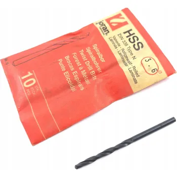 Vrták Vrták NWKa 3,6