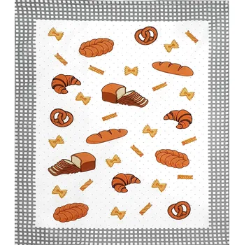 Utěrka Bavlněná kuchyňská Utěrka Jedeka 50x64 cm