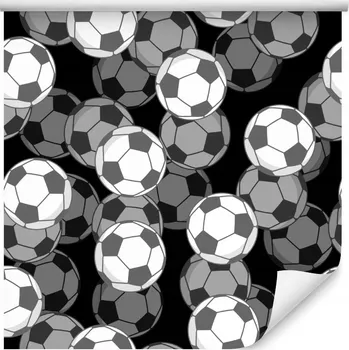 Fototapeta 10m 3D fototapeta fotbalový míč PRO DĚTI