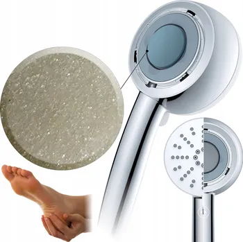 Příslušenství pro čtečku elektronické knihy Quadron Pedikérská sprcha 2v1