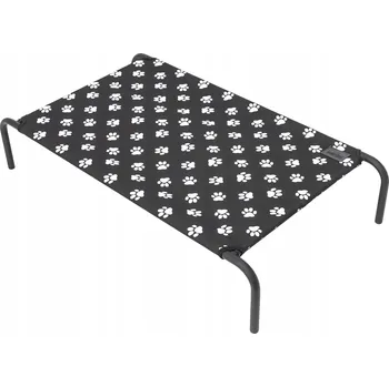 Pelíšek pro psa Pelíšek, postel na kovovém rámu - XL 100x55