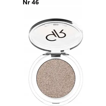 Oční stíny Jeden oční stín Golden Rose Lisovaný perleťový