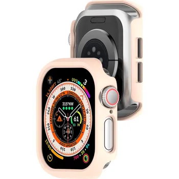 Pouzdro na mobilní telefon Pouzdro Ochranné pouzdro Kryt Obal pro chytré hodinky Apple Watch 41mm