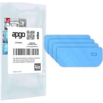 Pouzdro na mobilní telefon Hybridní Sklo apgo pro Asus ROG Phone 6D Ultimate 1 ks