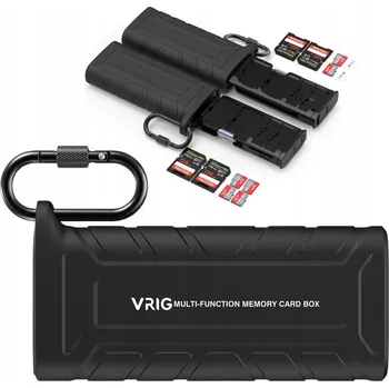 Čtečka paměťových karet Rychlá čtečka paměťových karet adaptér pouzdro na SD microSD TF karty USB C