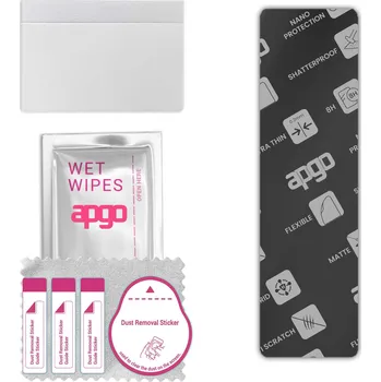 Pouzdro na mobilní telefon Sklo MATNÉ pro LG Velvet (malý přední displej pouzdro), náhrada h