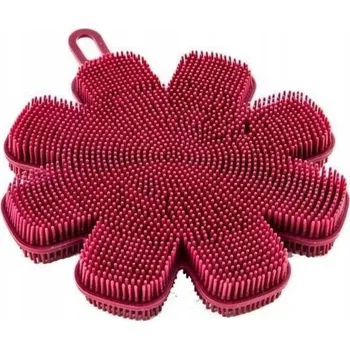 Myčka nádobí SILIKONOVÁ MYCÍ HOUBA NA NÁDOBÍ SMART-MULTI FLORINA