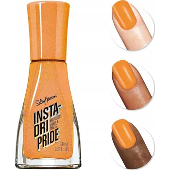 Lak na nehty Sally Hansen Insta Dri Lak na nehty Healing Feeling 748