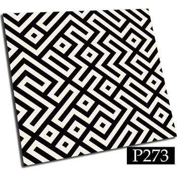 vinylová podlaha SAMOLEPICÍ PVC OBKLADY Geometrické linie PVC DLAŽDICE 30 cm