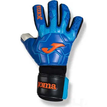 Brankářské rukavice Brankářské rukavice JOMA BRAVE, barva modrá, velikost 12