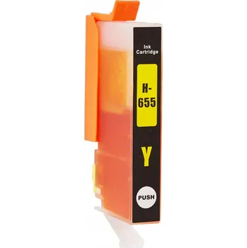 Žlutá inkoustová kazeta Expression pro tiskárny HP