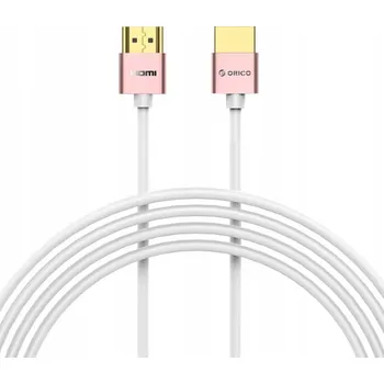 Video kabel Kabel ORICO Micro HDMI na HDMI, 1,5 m, 60 Hz