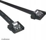 SATA kabel Akasa AK-CBSA05-BKT2