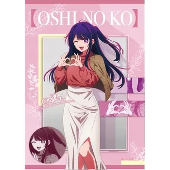 Obraz Plakát anime 29,7 x 42 cm