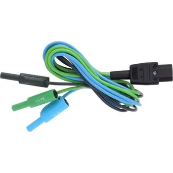 Měřicí kabel Metrel A 1670 - Měřicí kabel 3x 1.5m