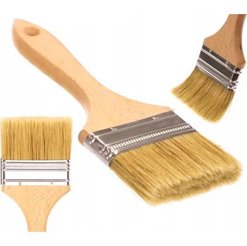 Vrták Plochý štětec rovný Bobimarket 9 cm