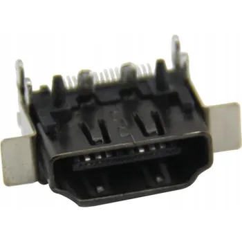 Herní konzole HDMI konektor zásuvka pro konzoli XBOX ONE X BLISTR!!