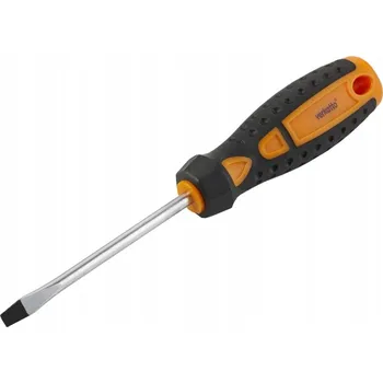 Šroubovák Šroubovák plochý SL6 x 100mm Verkatto VR-3863