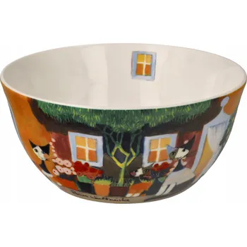 Miska 15 cm R. Wachtmeister - Una bellissima giornata - Goebel