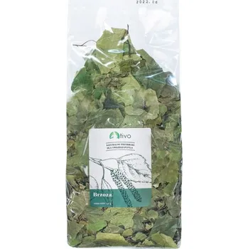Krmivo pro ptáka TIVO Březové Listí pro všechny papoušky 150g