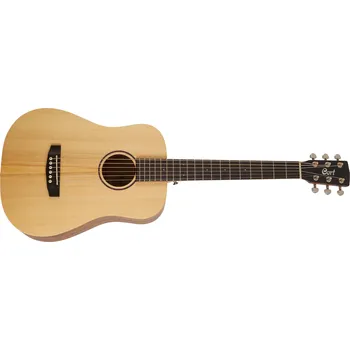 Akustická kytara Cort Earth Mini E Adirondack OP + prodloužená záruka 3 roky