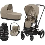 Cybex Set e-Priam Rosegold Seat Pack…