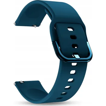 Příslušenství k chytrým hodinkám UNIVERZÁLNÍ ŘEMÍNEK PRO CHYTRÉ HODINKY HODINKY SILIKON 20mm | PREMIUM