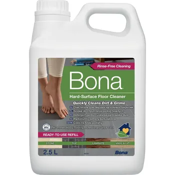 Čistič podlahy Bona Čistič tvrdých podlah 2,5 l
