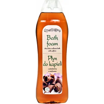 Naturaphy Chocolate Saffron 1000ml tekutina do koupele