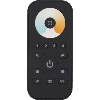 Dálkový ovladač ZigBee ovladač - CCT, 4 zóny