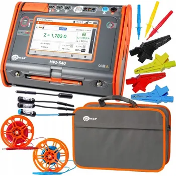 Zabezpečení domácnosti Detektor napětí Sonel WMPLMPI540