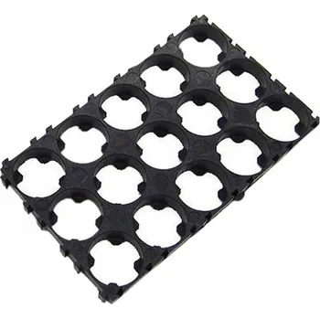 IP kamera Elektroweb Upevňovací košík 3x5 Elektroweb pro 15 článků 18650