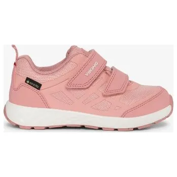 Dívčí obuv Celoroční bota Viking Veme Reflex GTX 2V 3 55000 98 Light Pink 31