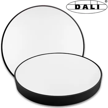 LED svítidlo Nova R 600 UGR, 60W, 3000K, černá barva svítidla, stmívatelné DALI