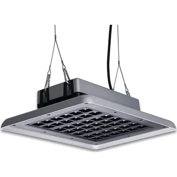 Flat High Bay 150W, 3000K, 80°, CRI80, s pohybovým čidlem