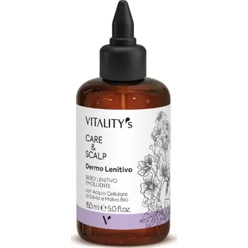 Vlasová regenerace Vitality’s Care & Scalp zklidňující sérum 150 ml