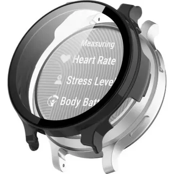 Příslušenství k chytrým hodinkám Ochranný kryt pro Garmin Lily 2 Active - Černý