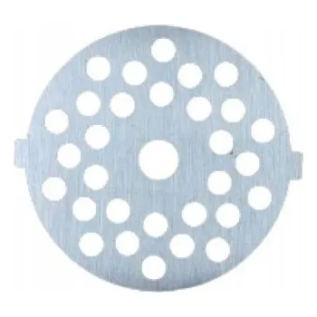 Kuchyňský mlýnek SÍTO DO MLÝNKU NA MASO Č. 5, průměr otvorů 5 mm, ZELMER ZMM1010B