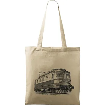 Plátěná taška - E469 122.049 Uhelka Barva: Přírodní