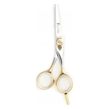 Kadeřnické nůžky Nůžky na stříhání vlasů Pantera Hair Gold