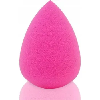 Houbička na make-up IBRA makeup mixér sponge růžová houbička na líčení