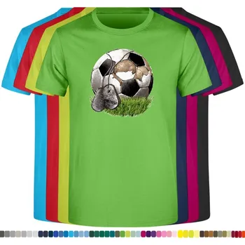 detske-levne-bavlnene-tricko-potisk-stary-fotbalovy-mic Barva: Lime - limetková, velikost: 128