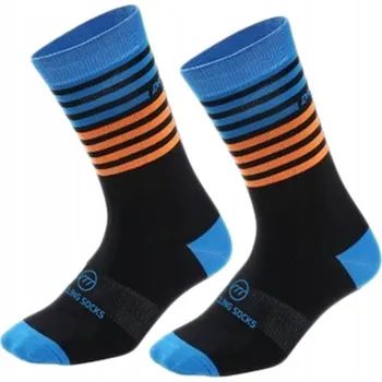 Pánské ponožky Ponožky Madani Univerzální oranžové