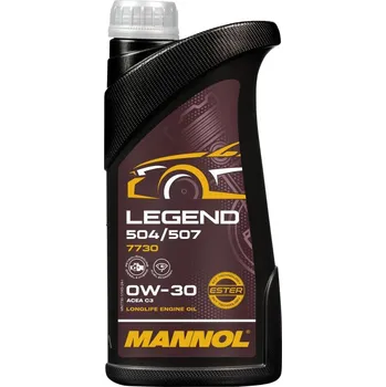 Motorový olej Motorový olej MN7730-1 MANNOL 0W-30, 1L