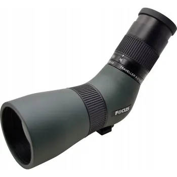 Dalekohled Pozorovací dalekohled Focus Traveller 9-27x56 ED
