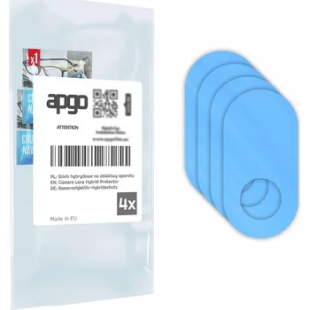 Pouzdro na mobilní telefon Hybridní Sklo apgo pro Sony XPERIA Ace 1 ks